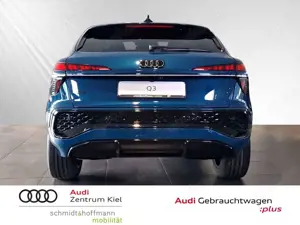 Audi Q3 Sportback TFSI 110 kW S tronic Klima Navi Leder Bild 5