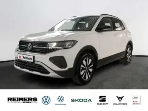 Volkswagen T-Cross Virtual ACC DynLicht KlimaA LED LM PDC
