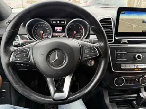 Mercedes-Benz GLE 350 d Coupe 4Matic 9G-TRONIC