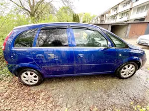 Opel Meriva Bild 5