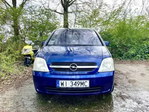 Opel Meriva Bild 2
