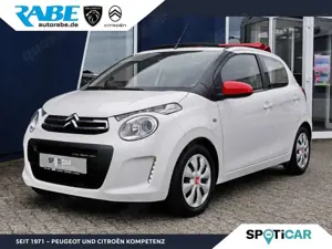Citroen C1 Airscape Feel 1.0 VTi Faltdach+Klimaanlage Klima Bild 1