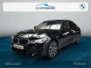 BMW 320 i Limousine - AHK+Navi+SHZ+Fernl.Ass+Ambi+BT