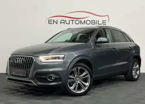 Audi Q3 2.0 TFSI quattro S-Tronic|Pano|Kamera|Xenon|1.Hand