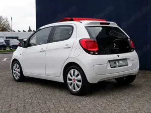 Citroen C1 Airscape Feel 1.0 VTi Faltdach+Klimaanlage Klima Bild 3