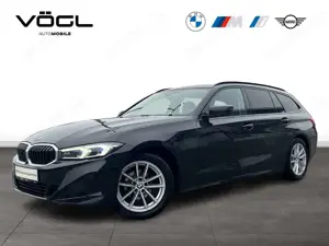 BMW 318 i Touring Head-Up Innovationspaket