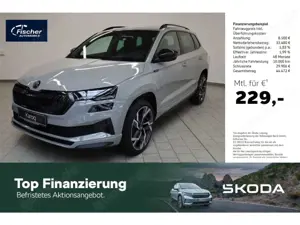 Skoda Karoq 2.0 TDI Sportline