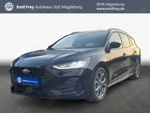 Ford Focus Turnier 1.5 EcoBlue Start-Stopp-System Aut.