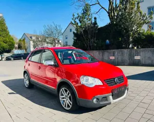 Volkswagen Polo IV CrossPolo