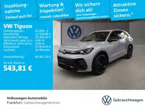 Volkswagen Tiguan 2.0 TDI DSG 4-Motion R-Line Navi Leder IQ
