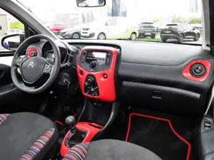 Citroen C1 Airscape Feel 1.0 VTi Faltdach+Klimaanlage Klima Bild 5
