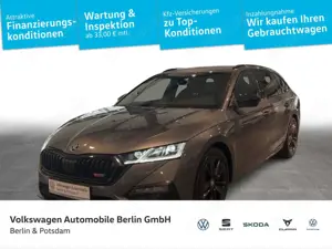 Skoda Octavia Combi RS 2.0TSI DSG NAVI LED