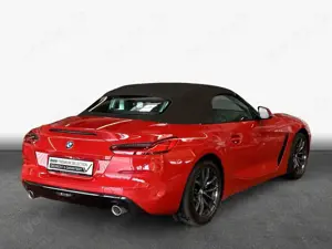 BMW Z4 sDrive20i Aut. Sport Line LED HiFi Bild 2