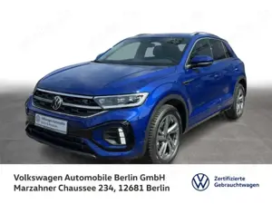 Volkswagen T-Roc 1.5 TSI DSG R-Line Navi LED ACC SHZ PDC