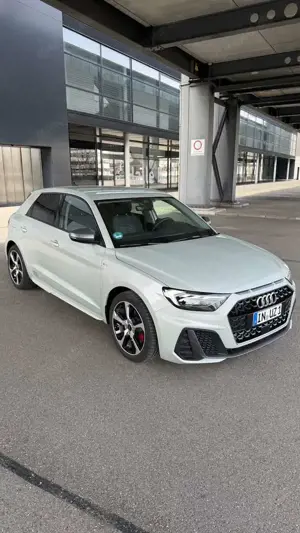 Audi A1 Bild 4
