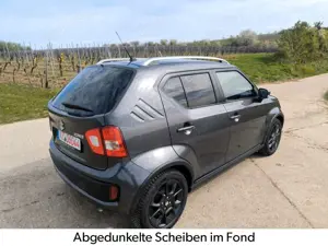 Suzuki Ignis Bild 4