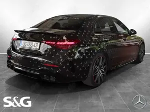 Mercedes-Benz C 43 AMG 4M Lim+Sondermodell+HUD+360°+LED+Panoda Bild 2