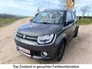 Suzuki Ignis Bild 3