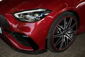 Mercedes-Benz C 43 AMG 4M Lim+Sondermodell+HUD+360°+LED+Panoda Bild 3
