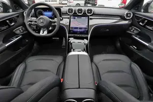 Mercedes-Benz C 43 AMG 4M Lim+Sondermodell+HUD+360°+LED+Panoda Bild 5