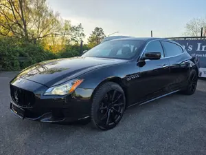 Maserati Quattroporte 3.0 V6 Xenon Rückfahrkamera Leder Sitzheizung