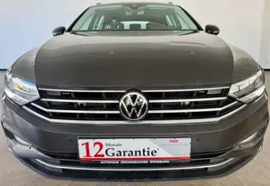 Volkswagen Passat Variant 2.0 TDI ACC AHK Kamera LED NAVI Bild 4