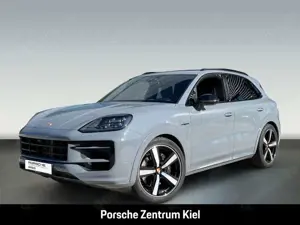 Porsche Cayenne E-Hybrid Black Edition Hinterachslenkung