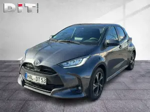 Toyota Yaris 1.5H Teamplayer Comfort-Paket
