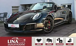 Porsche 911 Carrera 4 GTS Cabrio 1.Hd*CARBON*Unfallfrei!