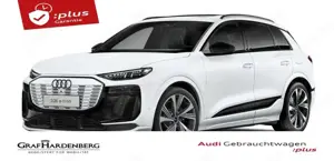 Audi SQ6 e-tron e-tron 360kW S line Matrix 360° ACC Pano