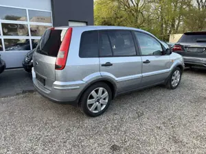 Ford Fusion Fusion 1.6 +