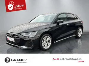 Audi A3 S line 35 TDI S-tronic +LED+KAMERA+