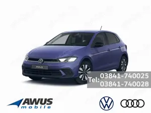 Volkswagen Polo GOAL 1,0 l TSI 70 kW 95 PS 5-Gang