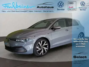Volkswagen Golf VIII Style 2.0l TDI DPF DSG Bluetooth Navi