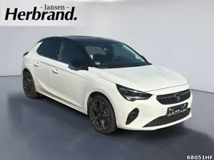 Opel Corsa Elegance +TEEILLEDER+BLUETOOTH+ALLWETTE Bild 2