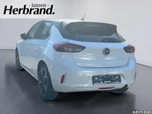 Opel Corsa Elegance +TEEILLEDER+BLUETOOTH+ALLWETTE Bild 4