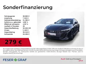 Audi A5 Avant TFSI S Line Ext tech,Navi,LED,Kamera