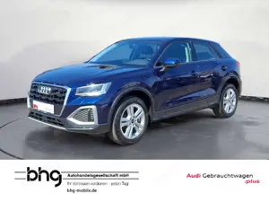 Audi Q2 30 TFSI advanced LED MMi Interface sound Kame