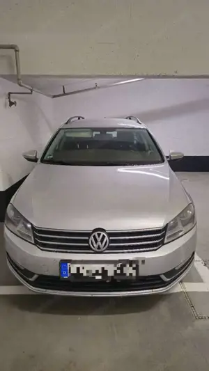 Volkswagen Passat 2.0 TDI DSG BlueMotion Technology Exclusive