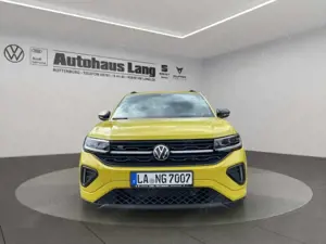 Volkswagen T-Cross 1.5 TSI DSG R-Line Black Style AHK IQ Drive 1.5 TS
