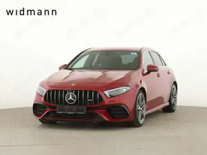 Mercedes-Benz A 45 AMG 4M Multibeam*AHK*designo*Sportsitze*19"