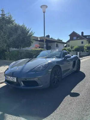 Porsche 718 Spyder