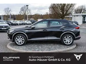 CUPRA Formentor 1.5 TSI DSG EL. HECKKl. TOP-VIEW BEATS NAVI PARK A Bild 3