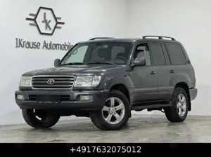 Toyota Land Cruiser 100 4.2 TD Aut. Led Facel. DiffLock