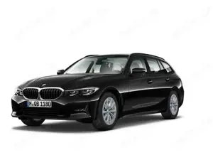 BMW 318 d Touring *Navi*Komfortzugang*PDC*SHZ*LED*DAB