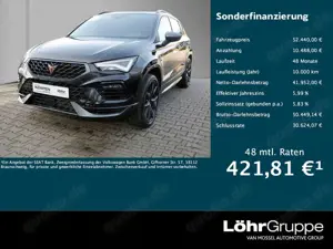 CUPRA Ateca VZ 2.0 TSI-7-Gang DSG 4Drive