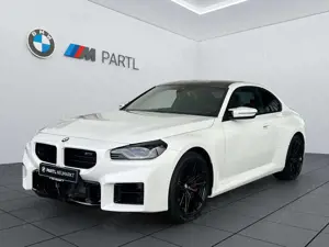 BMW M2 Coupé M-Race-Track Carbon ACC HUD RFK H/K