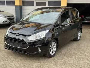 Ford B-Max Titanium*PANO*AUTOMATIK*SHZ*XENON***