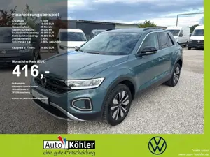 Volkswagen T-Roc Life TSI Kamera/CarPlay/AHK/ACC/LED/Kamera