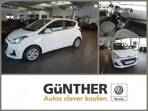Hyundai i10 1.0 Trend*Klima*PDC*SHZ*ZV*12M Garantie
